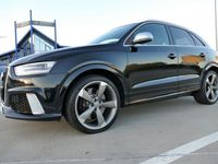 Gebraucht Audi RS Q3 Sport 310 PS (228 kW) 2014 Schwarz SUV
