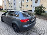 Gebraucht Audi A3 Ambition 170 PS (125 kW) 2007 Grau Kleinwagen