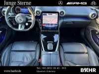 Gebraucht Mercedes SL63 AMG Premium Plus 585 PS (430 kW) 2025 Schwarz Cabrio