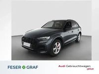 Gebraucht Audi Q5 Ambiente 299 PS (219 kW) 2025 Manhattangrau metallic SUV