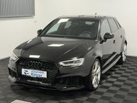 Gebraucht Audi RS3 Ambiente 400 PS (294 kW) 2018 Schwarz Limousine
