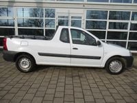 Gebraucht Dacia Pick up 84 PS (61 kW) 2011 Weiß Abholung