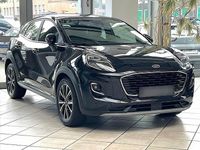 Gebraucht Ford Puma Titanium 155 PS (114 kW) 2020 Schwarz metallic SUV