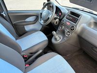 Gebraucht Fiat Panda 69 PS (50 kW) 2009 Schwarz Kleinwagen