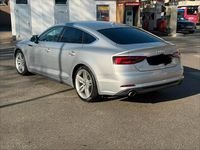 Gebraucht Audi A5 Comfort 190 PS (139 kW) 2018 Silber Coupé