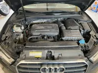 Gebraucht Audi A3 S-Line 179 PS (131 kW) 2013 Grau Limousine
