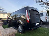 Gebraucht Ford Tourneo Titanium 170 PS (125 kW) 2019 Schwarz Van / Kleinbus