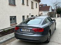 Gebraucht Audi A5 Sportback 150 PS (110 kW) 2016 Kleinwagen