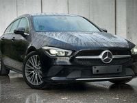 Gebraucht Mercedes CLA200 150 PS (110 kW) 2021 Schwarz Kombi