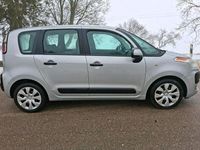 Gebraucht Citroën C3 Picasso 120 PS (88 kW) 2011 Silber Van / Kleinbus