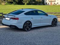 Gebraucht Audi S5 Sport 341 PS (250 kW) 2021 Weiß Coupé