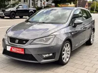 Gebraucht Seat Ibiza FR 143 PS (105 kW) 2015 Grau Kleinwagen