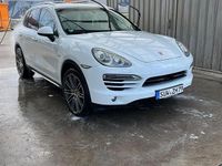 Gebraucht Porsche Cayenne 245 PS (180 kW) 2014 Weiß SUV