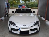 Gebraucht Toyota Supra 340 PS (250 kW) 2022 Weiß Coupé