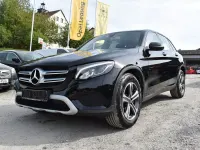 Gebraucht Mercedes GLC220 170 PS (125 kW) 2019 Schwarz SUV