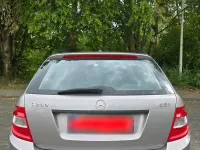 Gebraucht Mercedes C200 136 PS (100 kW) 2009 Beige Kombi