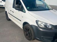 Second-hand VW Caddy 105 CP (77 kW) 2011 Alb Monovolum