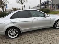 Gebraucht Mercedes C200 136 PS (100 kW) 2011 Silber Limousine