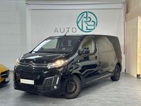 Gebraucht Citroën Spacetourer Business Class 150 PS (110 kW) 2018 Silber Van / Kleinbus