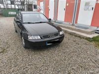 Gebraucht Audi A3 150 PS (110 kW) 1998 Schwarz Kleinwagen