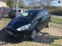 Gebraucht Ford B-MAX Titanium 125 PS (91 kW) 2013 Schwarz Van / Kleinbus