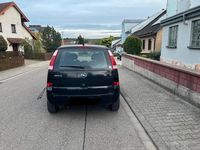 Second-hand Opel Meriva 100 CP (73 kW) 2004 Negru Monovolum