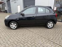Gebraucht Nissan Micra Visia 100 PS (73 kW) 2016 Schwarz Kleinwagen