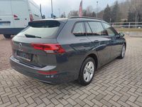 Gebraucht VW Golf VIII Life 116 PS (85 kW) 2022 Grau Kombi