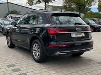 Gebraucht Audi Q5 Basis 286 PS (210 kW) 2021 Brillantschwarz SUV