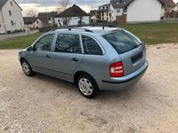 Gebraucht Skoda Fabia 75 PS (55 kW) 2005 Blau Kombi