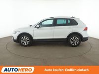 Gebraucht VW Tiguan Active 150 PS (110 kW) 2022 Weiß SUV