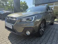 Gebraucht Subaru Outback 175 PS (128 kW) 2020 Wilderness green (m) Kombi