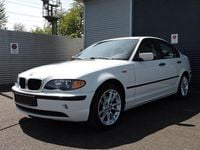 Gebraucht BMW 316 116 PS (85 kW) 2002 Weiß Limousine