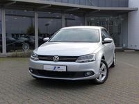 Gebraucht VW Jetta Comfortline 160 PS (117 kW) 2014 Reflexsilber metallic Limousine