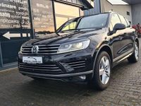 Gebraucht VW Touareg R-line 280 PS (205 kW) 2015 Schwarz SUV