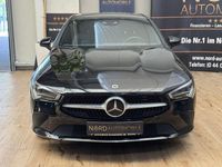 Gebraucht Mercedes CLA200 Progressive 110 PS (80 kW) 2022 Schwarz