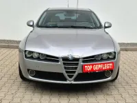 Gebraucht Alfa Romeo 159 Distinctive 150 PS (110 kW) 2007 Stromboli grau Kombi
