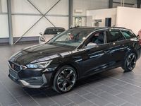 Gebraucht Cupra Leon 150 PS (110 kW) 2023 Schwarz Limousine