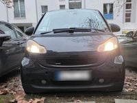 Gebraucht Smart ForTwo Cabrio 2008 Schwarz Cabrio