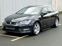 gebraucht Seat Leon ST FR LED NAVI TOP ZUSTAND