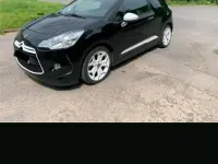 Gebraucht Citroën DS3 156 PS (114 kW) 2013 Schwarz Coupé