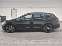 Second-hand Seat Leon ST 4Drive 300 CP (220 kW) 2020 Negru Break