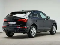 Gebraucht Audi Q5 Advanced 204 PS (150 kW) 2025 Mythosschwarz metallic SUV