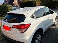 Gebraucht Honda HR-V 131 PS (96 kW) 2018 Weiß SUV