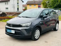 Gebraucht Opel Crossland 83 PS (61 kW) 2022 Grau SUV