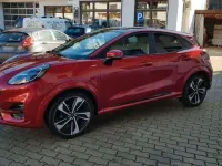 Używany Ford Puma ST-Line X 155 KM (114 kW) 2020 Czerwony SUV