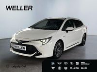 Gebraucht Toyota Corolla Team 184 PS (135 kW) 2021 Weiß Kombi