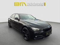Gebraucht BMW 318 Performance 136 PS (100 kW) 2016 Schwarz Limousine