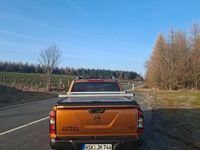 Gebraucht Nissan Navara 190 PS (139 kW) 2016 Orange Pickup