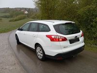 gebraucht Ford Focus 1,0 EcoBoost 92kW Trend Turnier Trend